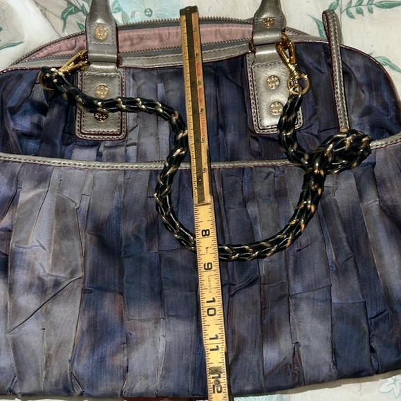 MZ Wallace Satchel Handbag - Picture 11 of 15